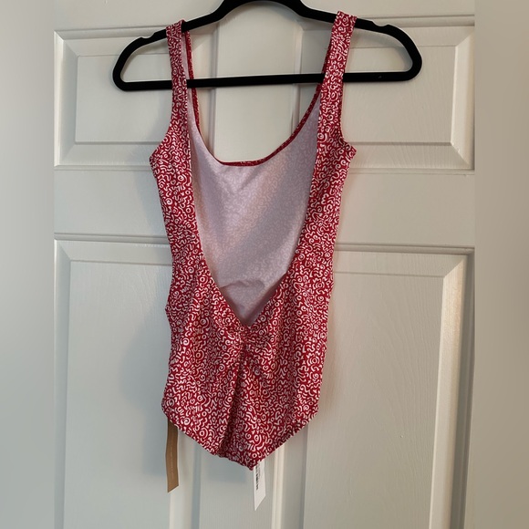 NWT Reformation Topanga One-Piece - Picture 6 of 6